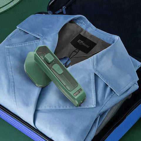 MINI ELECTRIC STEAM IRON (Free Delivery + Cash On Delivery)