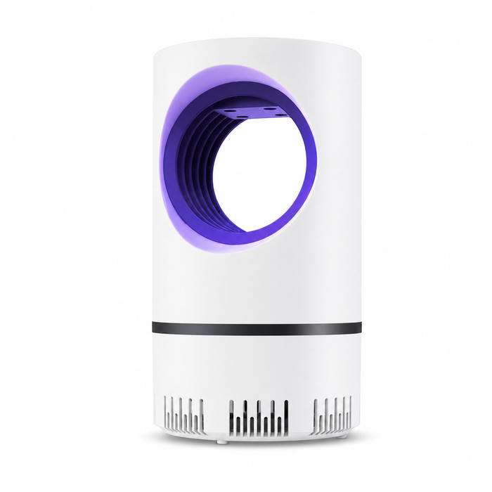 Uv Lamp Mosquito Killer Lamp (Free Delivery + Cash On Delivery)