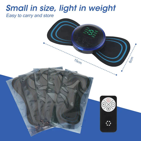 Ems Neck Massager (Free Delivery + Cash On Delivery)