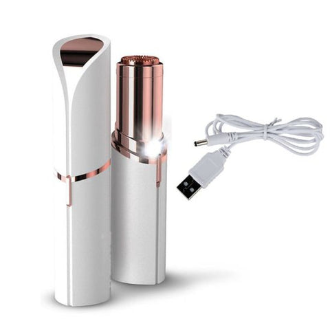 Facial Hair Remover Flawless (rechargeable) (Free Delivery + Cash On Delivery)