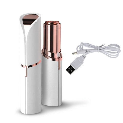 Facial Hair Remover Flawless (rechargeable) (Free Delivery + Cash On Delivery)