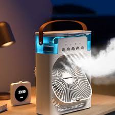 Portable Air Conditioners Cooling Fan  (Free Delivery + Cash On Delivery)